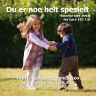 Du er Skjønn (3 - 7 år)